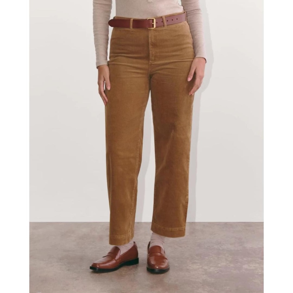 EVERLANE The Sailor Pant‎ in Corduroy